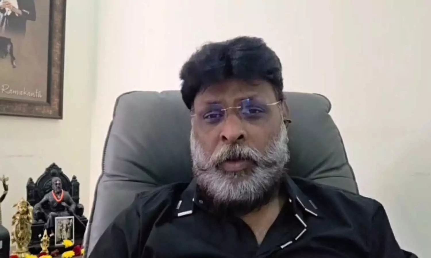 రాజమౌళికి చికోటి ప్రవీణ్ హెచ్చరికలు