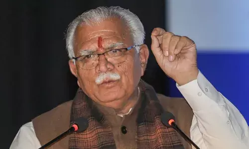 Centre, Hyderabad Metro Expansion, Manohar Lal Khattar , Hyderabad