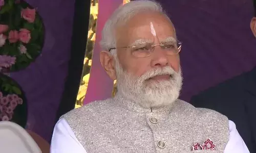 PM Narendra Modi, centenary celebrations, Sri Sathya Sai Baba, Puttaparthi, APnews PM Narendra Modi, centenary celebrations, Sri Sathya Sai Baba, Puttaparthi, APnews