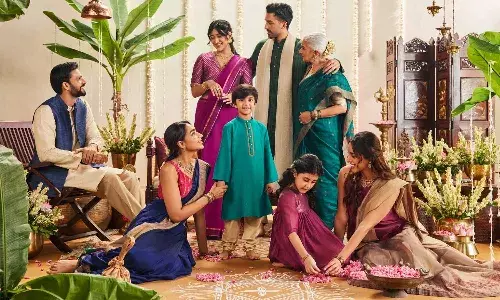 ఫ్యాబిండియా యొక్క 2025 కలెక్షన్‌తో పెళ్లి వేడుకలను స్టైల్‌గా జరుపుకోండి