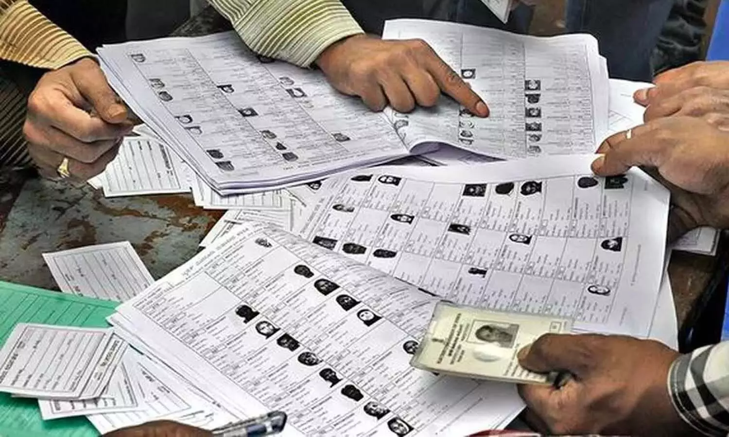 Telangana, voter list, correct mistakes, Election Commission