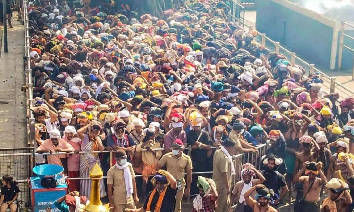 Kerala government, key instructions, Ayyappa devotees, Sabarimala