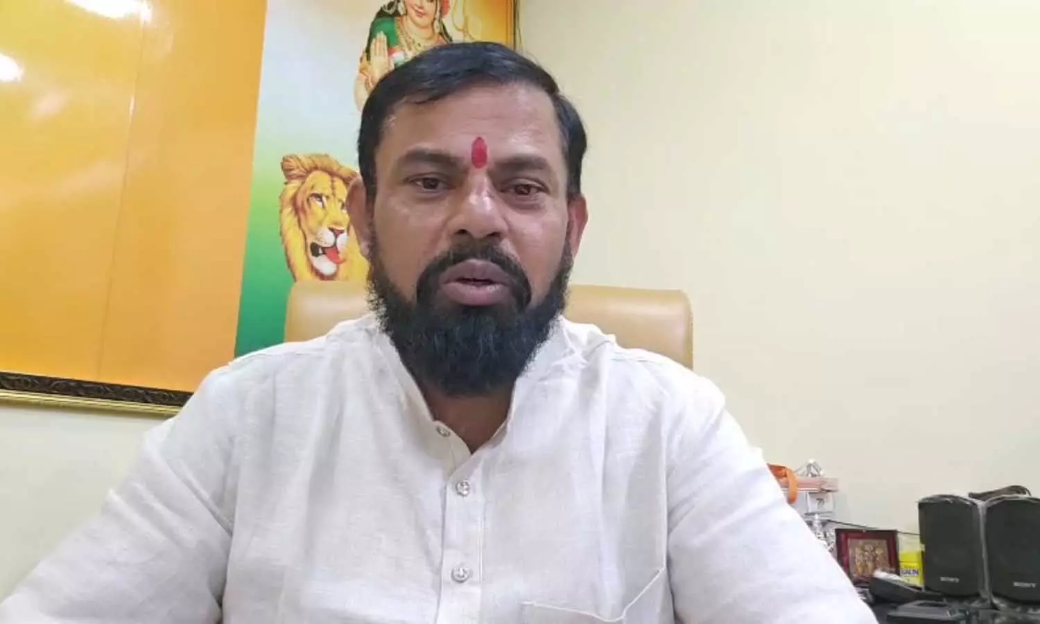 రాజమౌళి సినిమాలను హిందువులు బహిష్కరించాలి