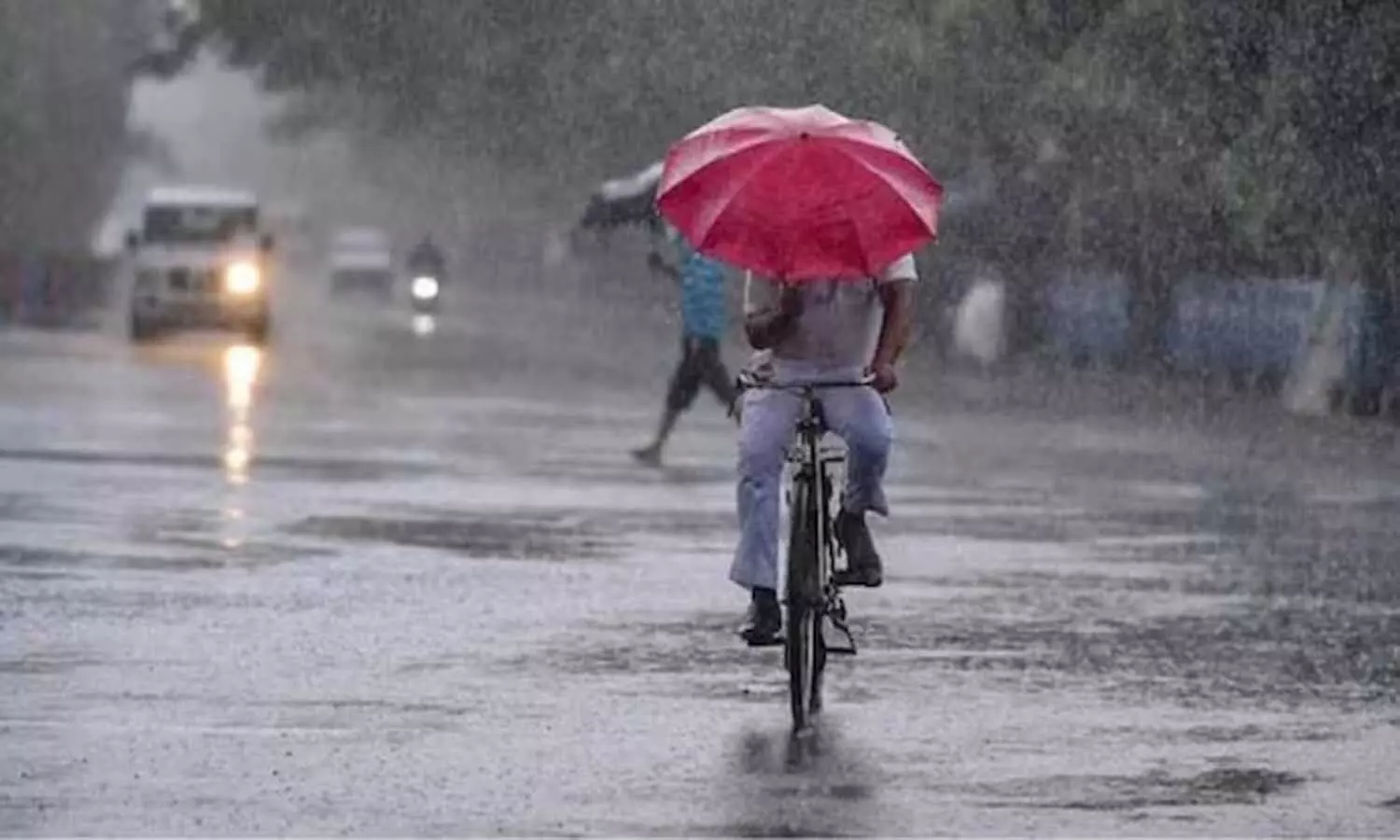Rain Alert : ఏపీకి భారీ వ‌ర్ష హెచ్చ‌రిక‌