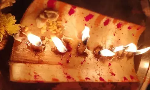 Karthika masam, Poli Padyami,spiritual, devotional