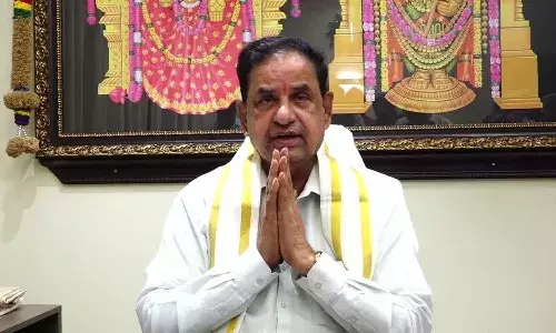 ఆ సంస్థలకు విరాళాలు ఇవ్వవద్దు: టీటీడీ ఆ సంస్థలకు విరాళాలు ఇవ్వవద్దు: టీటీడీ