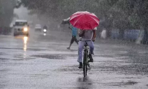 Rain Alert : ఏపీకి భారీ వ‌ర్ష హెచ్చ‌రిక‌