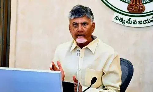 మ‌రోమారు సీఎం చంద్ర‌బాబు పుట్టపర్తి ప‌ర్య‌ట‌న‌