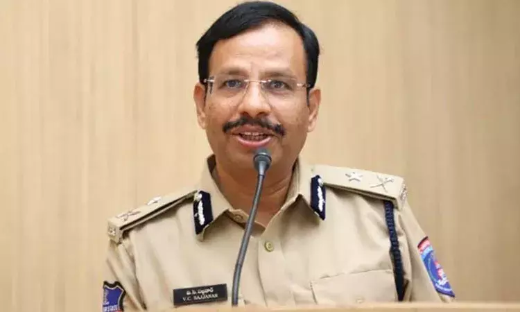 Criminal cases, attack, government employees, Hyderabad CP Sajjanar