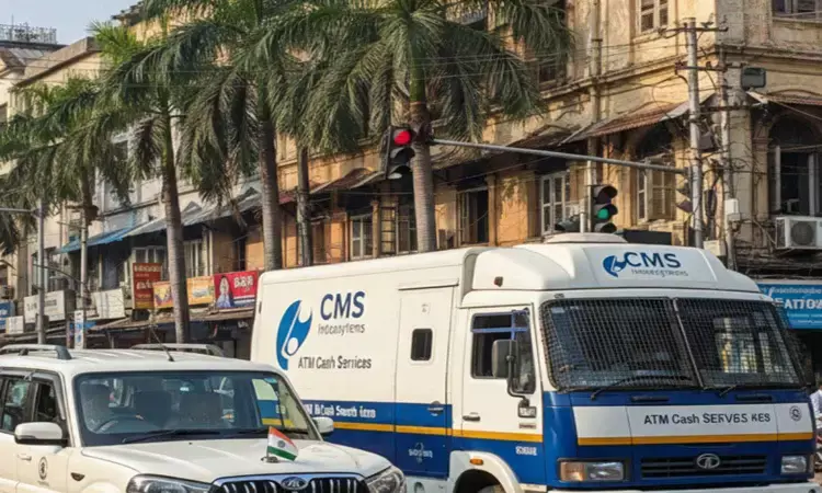 రూ. 7 కోట్లు కొట్టేసే ముందు.. ఎంత ప్లాన్డ్ గా రెక్కీ నిర్వహించారో చూడండి!!