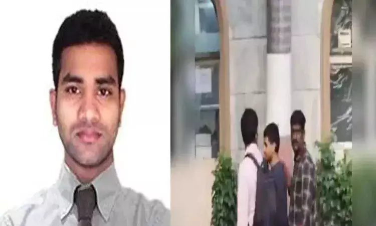 బషీర్‌బాగ్ సైబర్ క్రైమ్ పోలీస్ స్టేషన్‌కు ఐ-బొమ్మ రవి