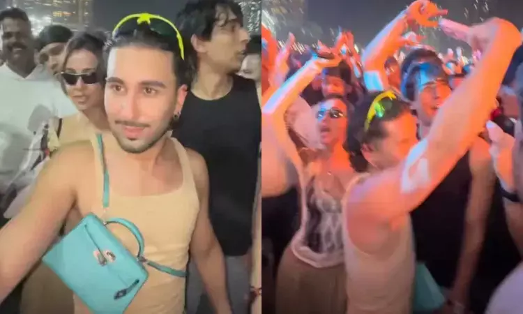 రూ. 252 కోట్ల డగ్స్ కేసులో ఓర్రీకి సమన్లు