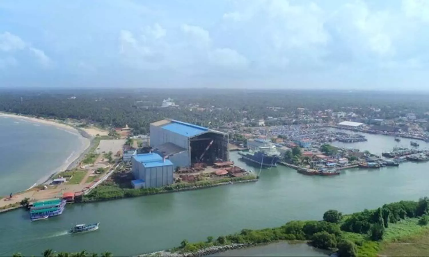 Karnataka shipyard, staff, arrest, leaking data, Pakistan