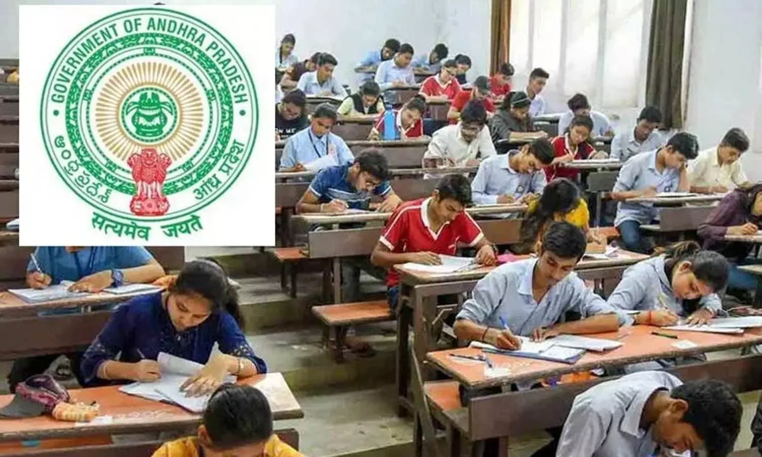 Andrapradesh, 10th exams time table, SSC Board, Students