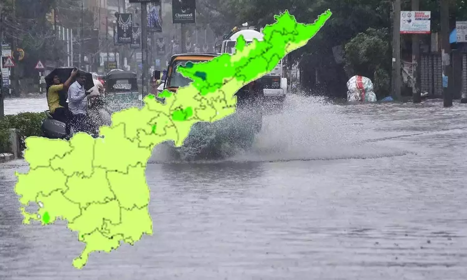 Weather News, Andrapradesh, Rain Alert, Heavy Rains, Another low pressure, State Disaster Management Authority