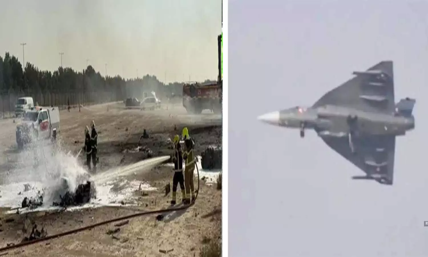 National News, Delhi, Indian Air Force, Tejas jet, Dubai Airshow, pilot died