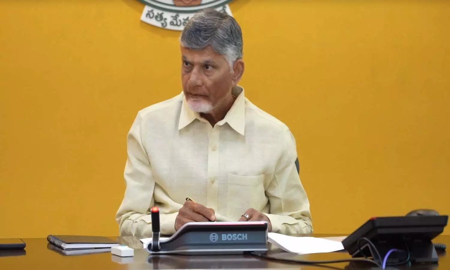 Andrapradesh, Amaravati, CM Chandrababu, Chief Minister Chandrababu, health department