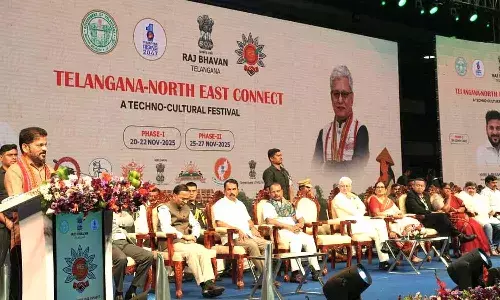 North East Affiliate Center, Future City, CM Revanth, Hyderabad