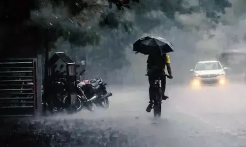low pressure, Bay of Bengal, Extremely heavy rain, forecast, Telugu states, APSDMA