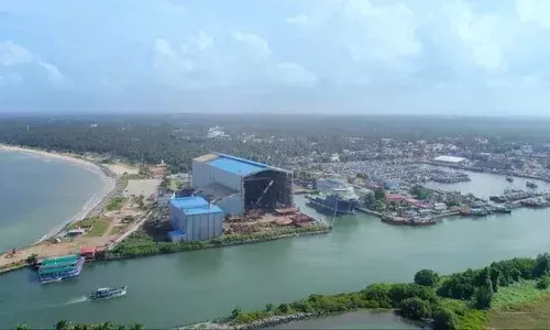 Karnataka shipyard, staff, arrest, leaking data, Pakistan