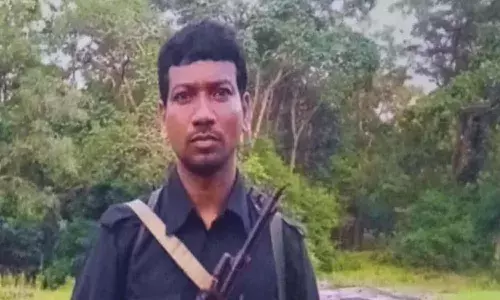 Andrapradesh, Maoist Party, Central Committee, Hidma encounter