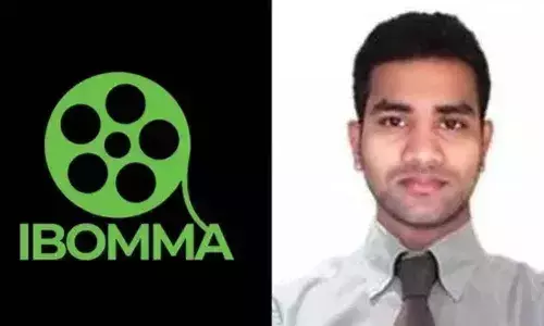 Cinema News, Tollywood, Hyderabad News, Ibomma Ravi, Cyber crime police