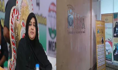 Hyderabad News, Enforcement Directorate, Nowhera Shaik, Heera Group of companies,