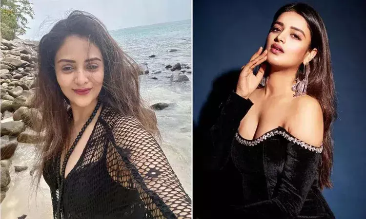 Hyderabad News, Cinema News, Tollywood, Online Betting Case, Nidhhi Agerwal, Sreemukhi
