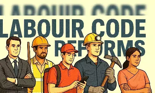 National News, Delhi, Central Government, New Labour Codes