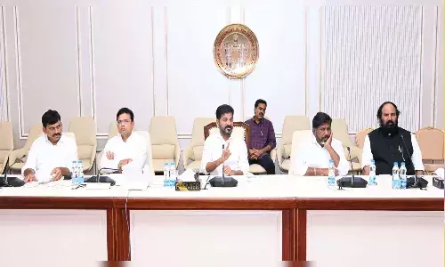 Telangana, Congress Government, CM Revanthreddy, Telangana Cabinet