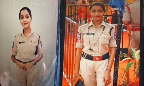 Hyderabad News, Jeedimetla Police Station, Fake police constable