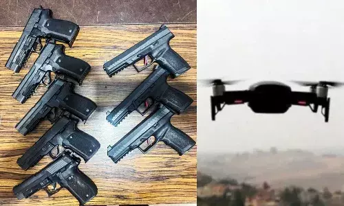 ఢిల్లీలో భారీ ఆయుధ రాకెట్ గుట్టు రట్టు.. పాక్ నుంచి సరఫరా