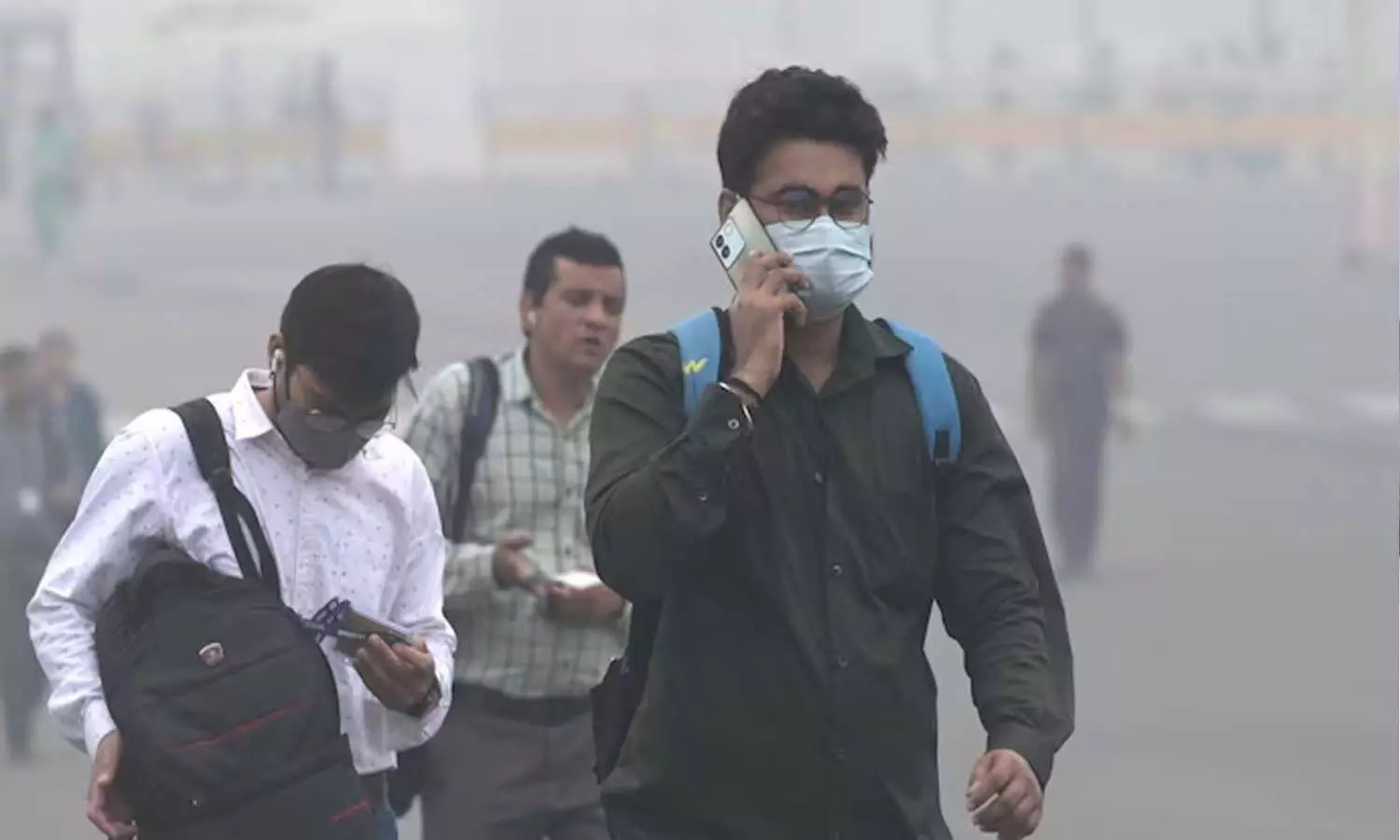 National News, Delhi, Air quality, toxic air, Air Quality Index