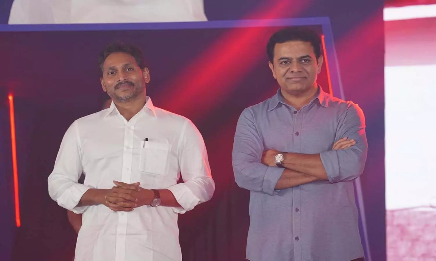 Andrapradesh, Telangana, Jagan, Ktr,  Bengaluru, Surge Stable Tarahunise