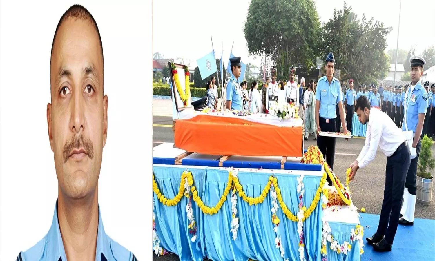 National News, Chennai, Chennai, Tejas pilot Namansh, Dubai international air show