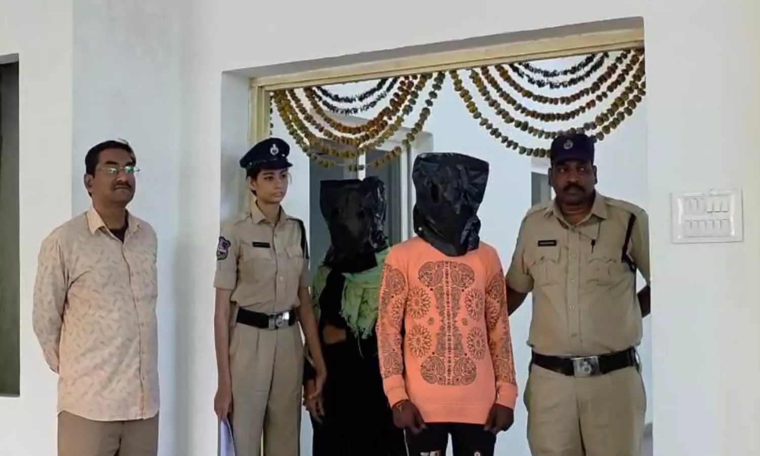 Hyderabad : నాలుగేళ్ల‌ చిన్నారి కిడ్నాప్.. 24 గంటల్లోనే కాపాడిన పోలీసులు