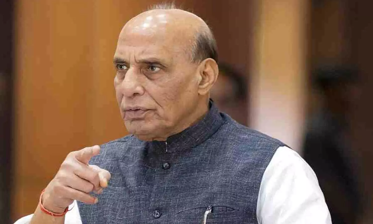 సరిహద్దులు అతి త్వరలో మారుతాయి.. సింధ్‌ను భారత్‌ తిరిగి పొందుతుంది : రాజ్‌నాథ్ సింగ్