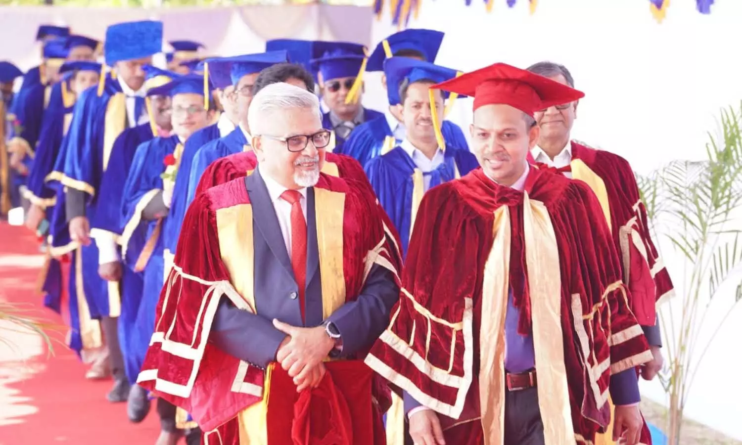 వైభవోపేతంగా స్నాతకోత్సవ వేడుకను నిర్వహించిన ఐఎంటి హైదరాబాద్