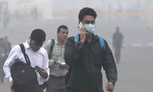 National News, Delhi, Air quality, toxic air, Air Quality Index