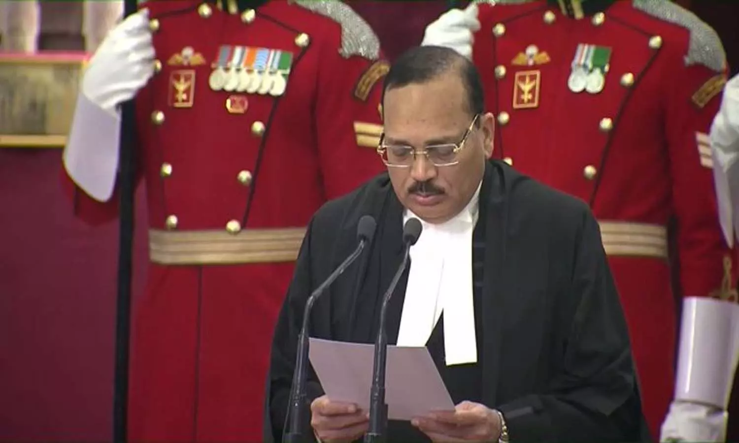 National News, Delhi, Supreme Court, Justice Surya Kant Sworn, 53rd Chief Justice Of India