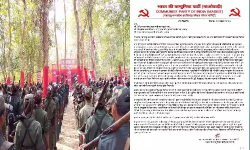 National news, Maoists, Operation Kagar, Central Government