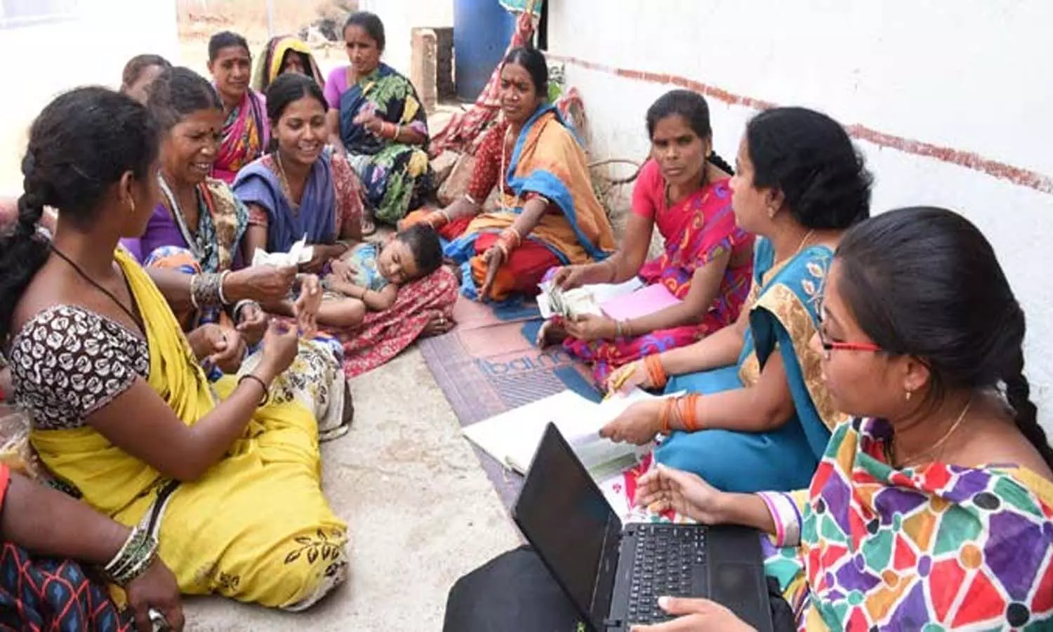 Telangana, Women Self-Help Groups, Interest-free loans, Bhatti Vikramarka