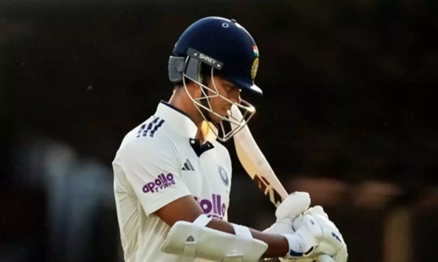యశస్వి జైస్వాల్‌ను బాగా ఇబ్బంది పెడుతున్న దక్షిణాఫ్రికా బౌలర్లు