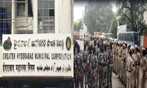 Hyderabad News, GHMC, Council Meeting, Congress, Brs, Bjp
