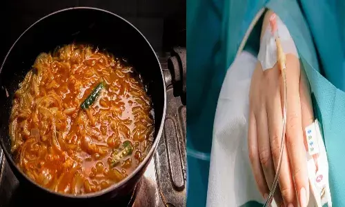 National News, West Bengal, Acid Laced Food, Six People Hospitalised