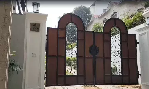 Hyderabad News, Crime news, Jubilee Hills Police, robbery attempt