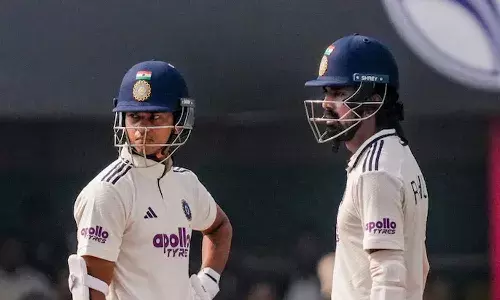 ఓటమి అంచున భారత జట్టు