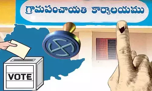తెలంగాణ పంచాయతీ ఎన్నికల షెడ్యూల్‌ విడుదల