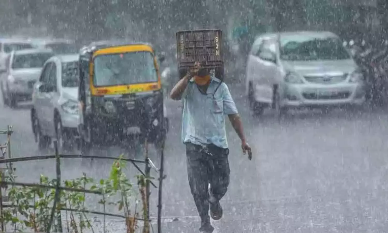 India Meteorological Department, extremely heavy rains, APnews, cyclone