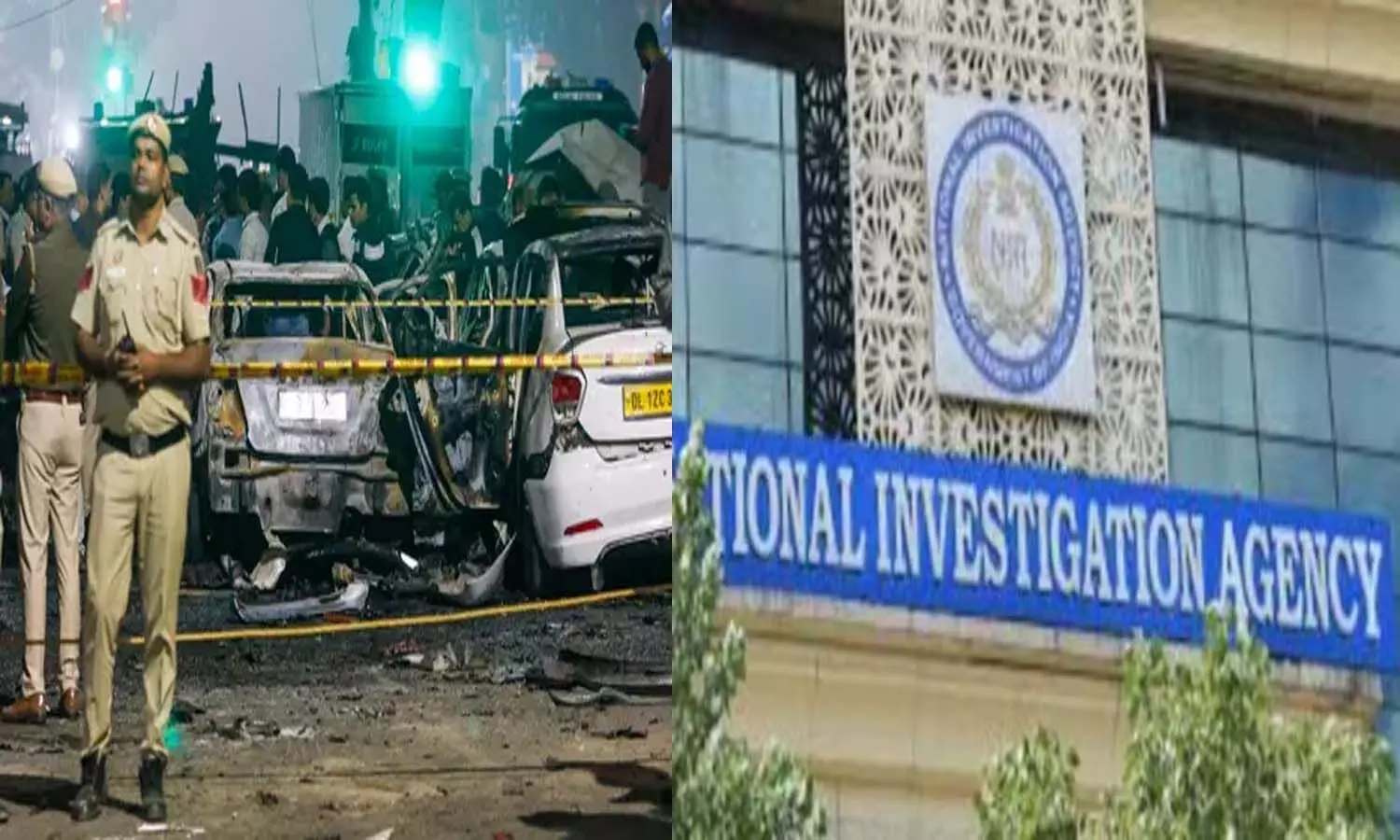 National News, Delhi, Delhi Red Fort bomb blast, National Investigation Agency National News, Delhi, Delhi Red Fort bomb blast, National Investigation Agency